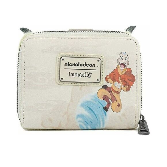 Loungefly Nickelodeon Avatar Aang Appa Plush Zip Wallet - Picture 2 of 3